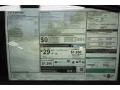  2013 Cooper S Coupe Window Sticker