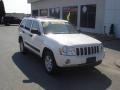 2005 Stone White Jeep Grand Cherokee Laredo 4x4  photo #4