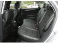Charcoal Black Rear Seat Photo for 2013 Ford Fusion #76064142