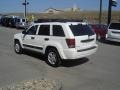 2005 Stone White Jeep Grand Cherokee Laredo 4x4  photo #6