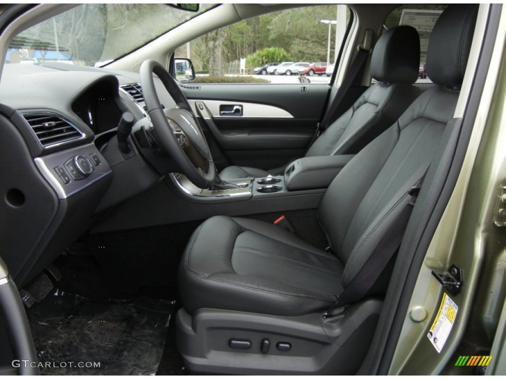 2013 Lincoln MKX FWD Front Seat Photo #76064305