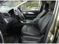 Charcoal Black Front Seat Photo for 2013 Lincoln MKX #76064305
