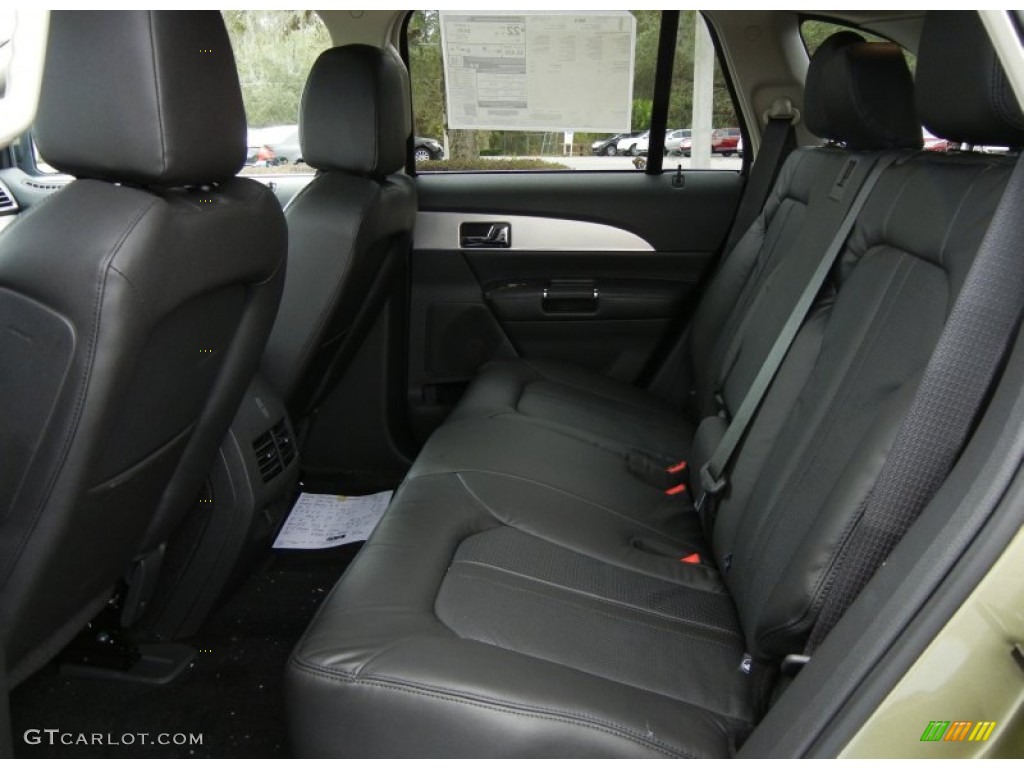 Charcoal Black Interior 2013 Lincoln MKX FWD Photo #76064322