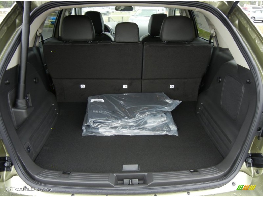 2013 Lincoln MKX FWD Trunk Photo #76064385