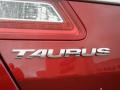 2013 Ruby Red Metallic Ford Taurus Limited 2.0 EcoBoost  photo #4