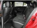 Charcoal Black Rear Seat Photo for 2013 Ford Taurus #76064511