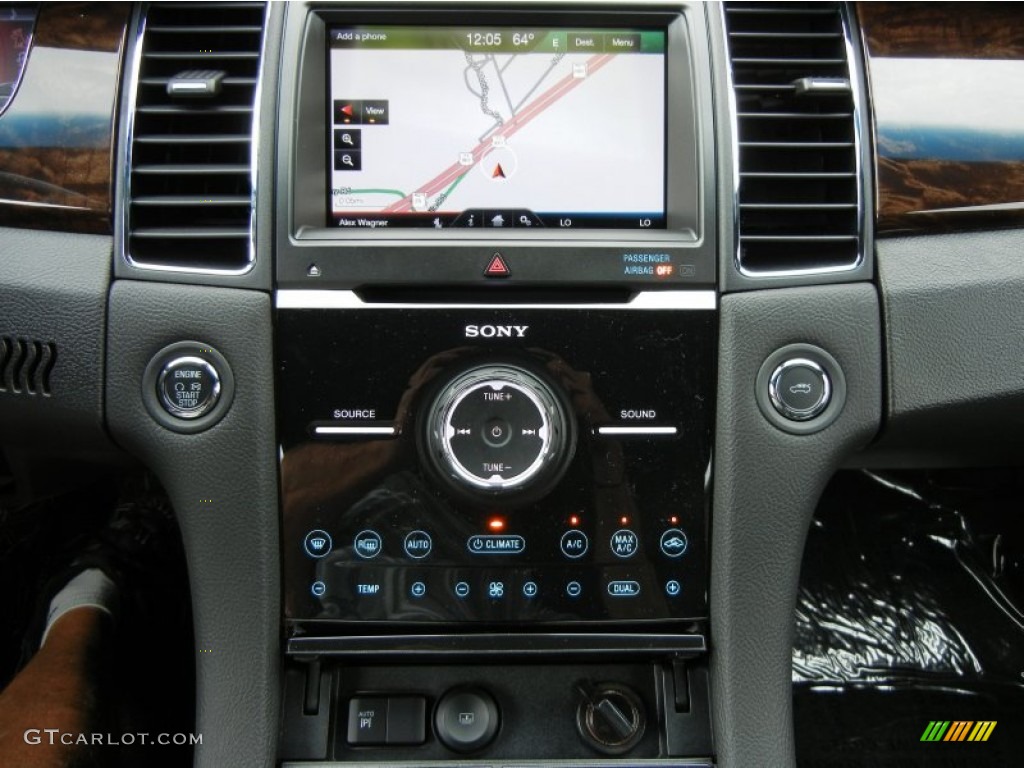 2013 Ford Taurus Limited 2.0 EcoBoost Navigation Photos