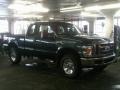 2008 Forest Green Metallic Ford F250 Super Duty XLT SuperCab 4x4  photo #3