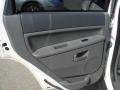 2005 Stone White Jeep Grand Cherokee Laredo 4x4  photo #16