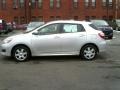 2009 Classic Silver Metallic Toyota Matrix S AWD  photo #1