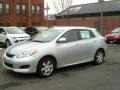 Classic Silver Metallic - Matrix S AWD Photo No. 3