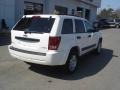 2005 Stone White Jeep Grand Cherokee Laredo 4x4  photo #18
