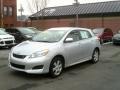 2009 Classic Silver Metallic Toyota Matrix S AWD  photo #4