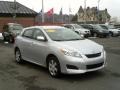 2009 Classic Silver Metallic Toyota Matrix S AWD  photo #8