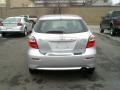 Classic Silver Metallic - Matrix S AWD Photo No. 12