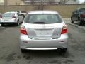 2009 Classic Silver Metallic Toyota Matrix S AWD  photo #12