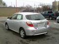 Classic Silver Metallic - Matrix S AWD Photo No. 13