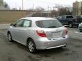 2009 Classic Silver Metallic Toyota Matrix S AWD  photo #13