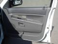 2005 Stone White Jeep Grand Cherokee Laredo 4x4  photo #22