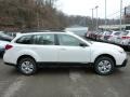 Satin White Pearl - Outback 2.5i Photo No. 5