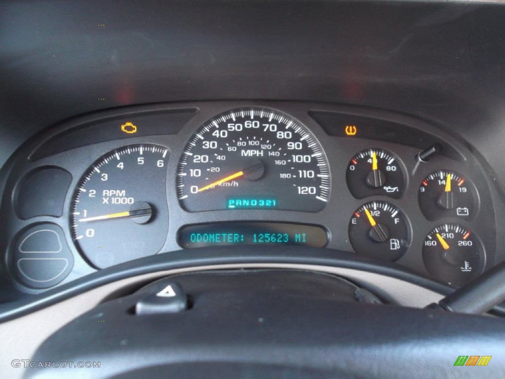 2004 Suburban 1500 LT - Sandalwood Metallic / Tan/Neutral photo #12