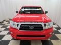 Radiant Red - Tacoma V6 PreRunner Double Cab Photo No. 2