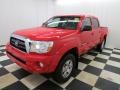 Radiant Red - Tacoma V6 PreRunner Double Cab Photo No. 3