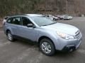 Ice Silver Metallic - Outback 2.5i Photo No. 8