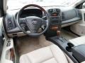 2003 Cadillac CTS Light Neutral Interior Prime Interior Photo