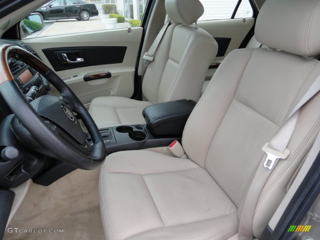 2003 Cadillac CTS Sedan Front Seat Photo #76066098