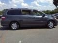 2005 Midnight Blue Pearl Honda Odyssey EX-L  photo #17