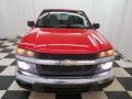 2005 Victory Red Chevrolet Colorado Z71 Extended Cab  photo #2