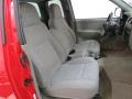 2005 Victory Red Chevrolet Colorado Z71 Extended Cab  photo #16