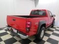 2005 Victory Red Chevrolet Colorado Z71 Extended Cab  photo #20