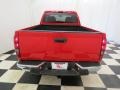 2005 Victory Red Chevrolet Colorado Z71 Extended Cab  photo #21