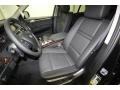 Black Front Seat Photo for 2013 BMW X5 #76066674