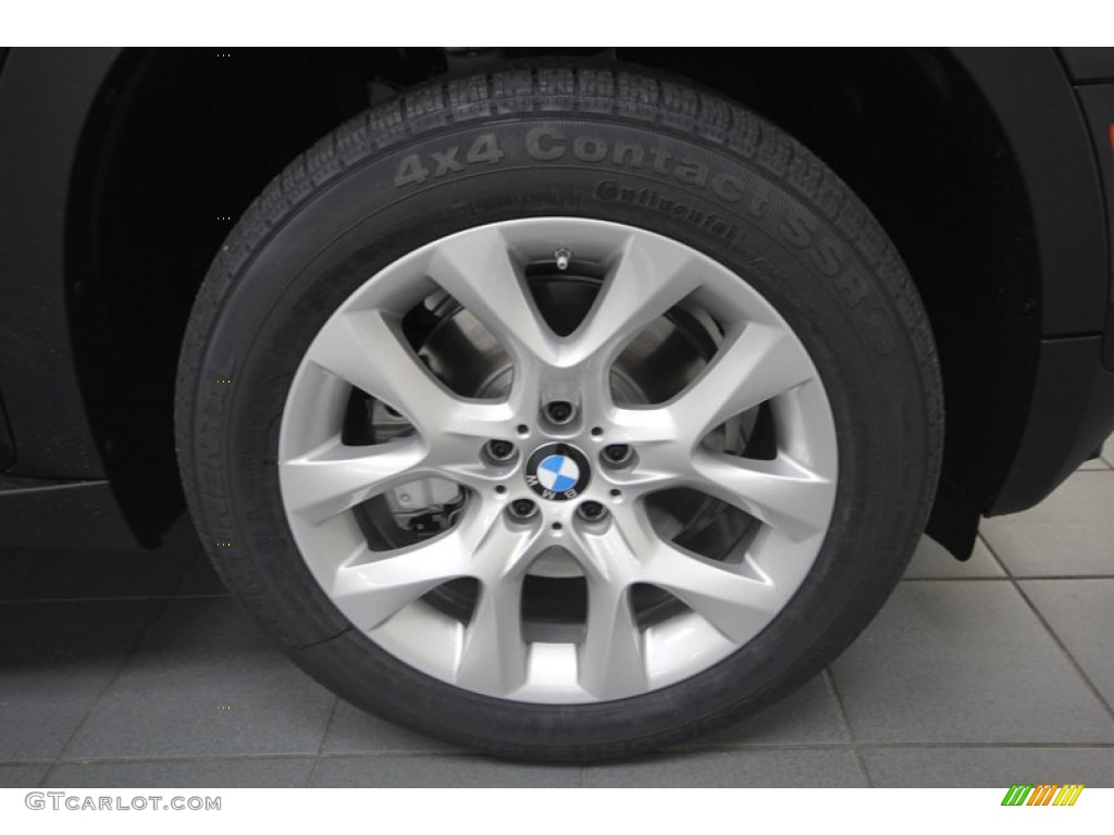 2013 BMW X5 xDrive 35d Wheel Photo #76066719
