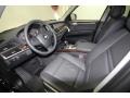 Black Front Seat Photo for 2013 BMW X5 #76066749