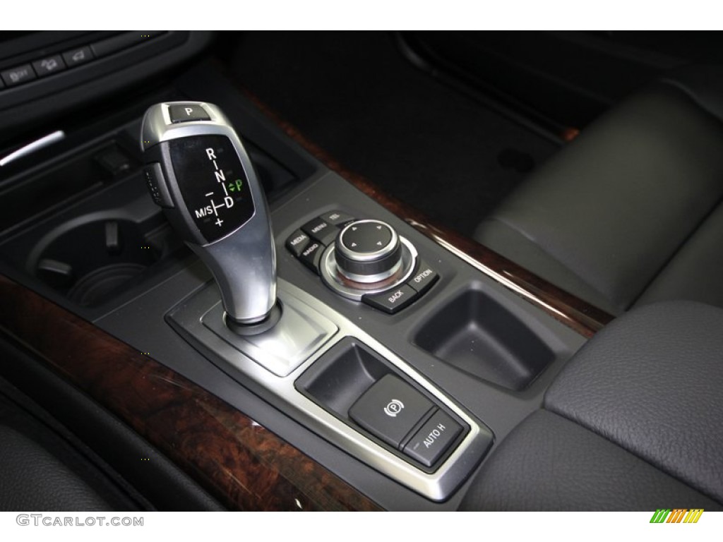 2013 BMW X5 xDrive 35d 6 Speed Sport Steptronic Automatic Transmission Photo #76066837