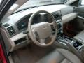 2005 Inferno Red Crystal Pearl Jeep Grand Cherokee Laredo 4x4  photo #12