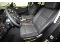 Black Front Seat Photo for 2013 BMW X5 #76066965