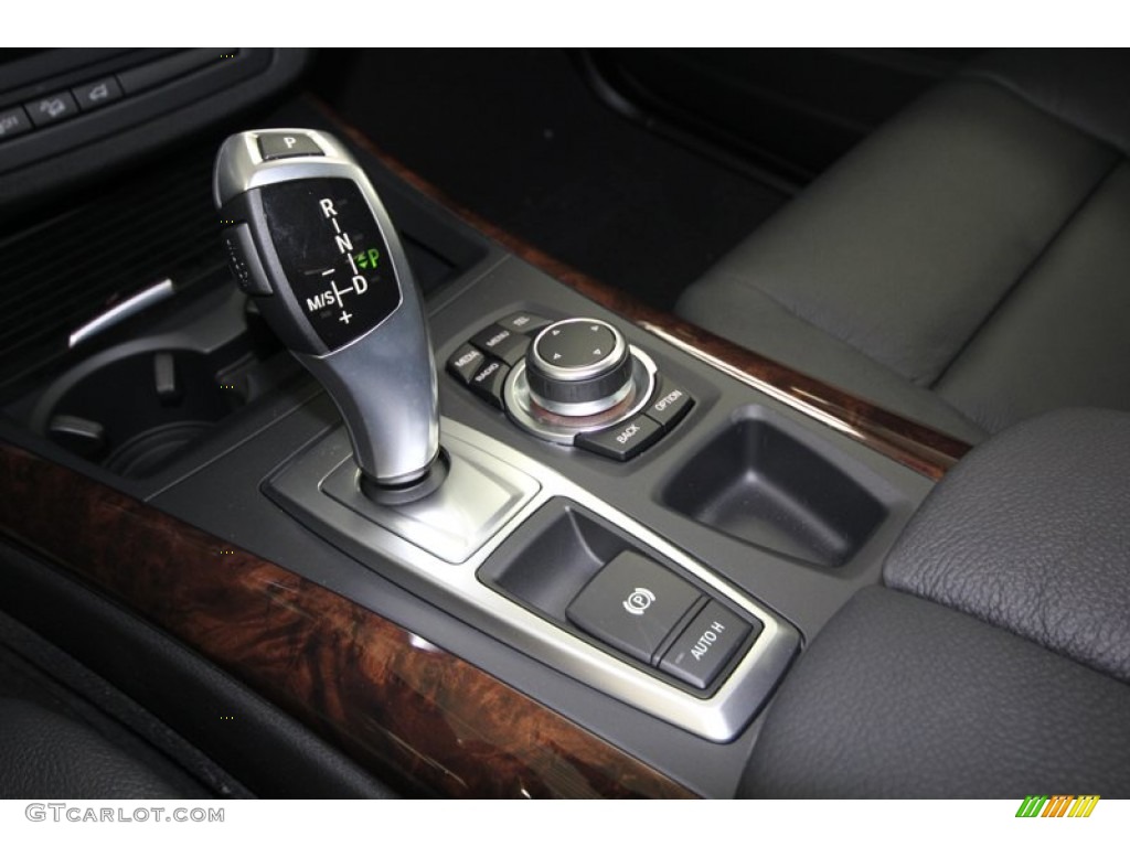 2013 BMW X5 xDrive 35d 6 Speed Sport Steptronic Automatic Transmission Photo #76067112
