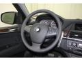 Black Steering Wheel Photo for 2013 BMW X5 #76067148