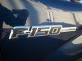 2011 Dark Blue Pearl Metallic Ford F150 XLT SuperCrew  photo #5