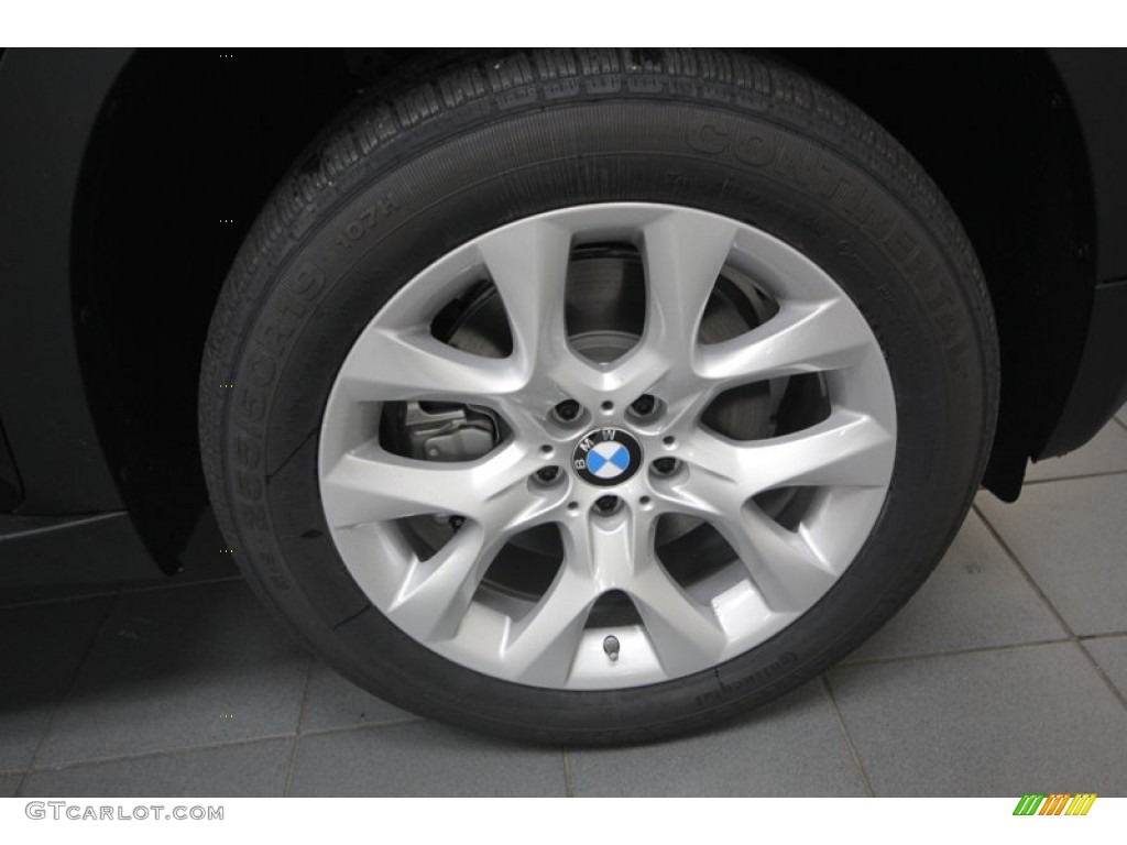 2013 BMW X5 xDrive 35d Wheel Photo #76067203