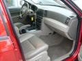2005 Inferno Red Crystal Pearl Jeep Grand Cherokee Laredo 4x4  photo #19