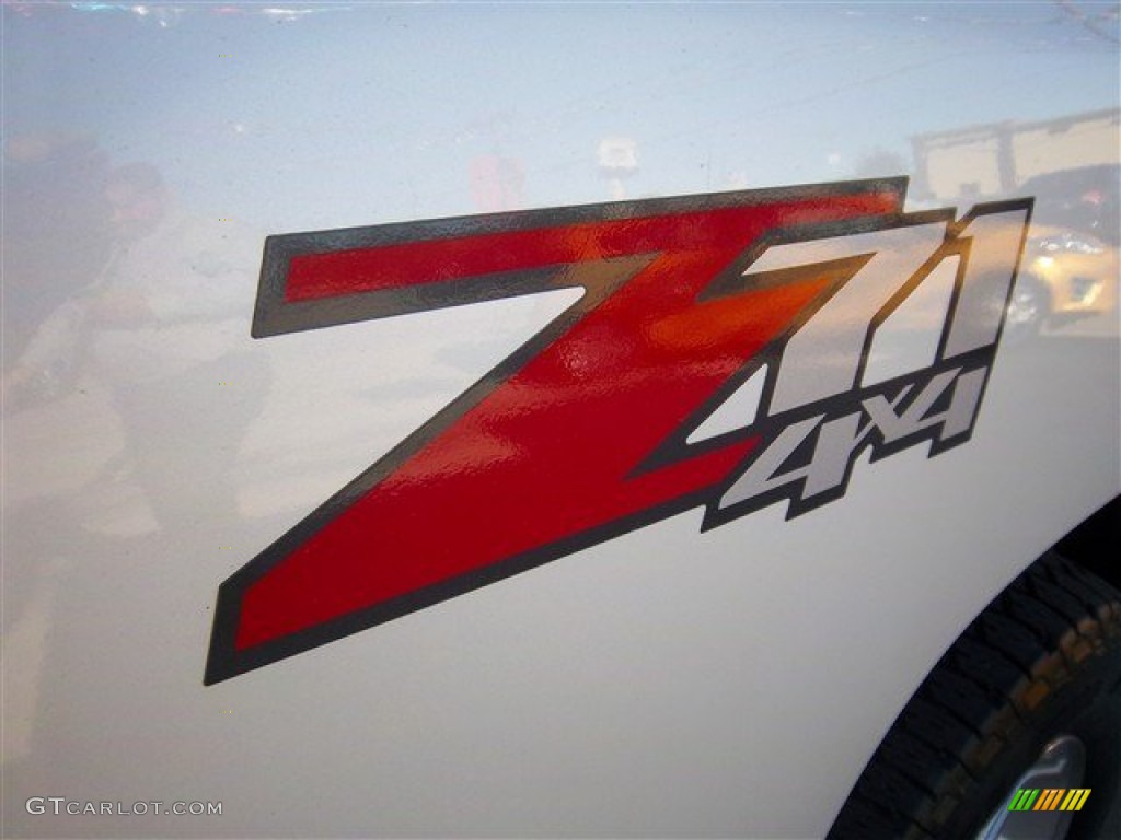 2011 Silverado 1500 LT Texas Edition Crew Cab 4x4 - Summit White / Ebony photo #6