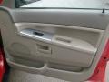 2005 Inferno Red Crystal Pearl Jeep Grand Cherokee Laredo 4x4  photo #20