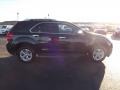 2011 Black Granite Metallic Chevrolet Equinox LTZ  photo #4