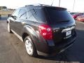 2011 Black Granite Metallic Chevrolet Equinox LTZ  photo #7